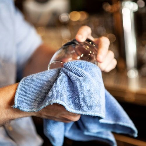 Kitchen and Bar Towels - Spin Linen