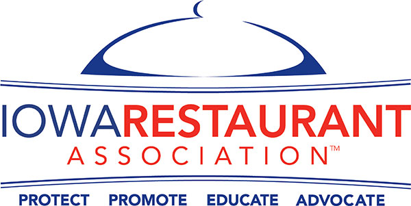 Spin Linen Member of Iowa Restaurant Association