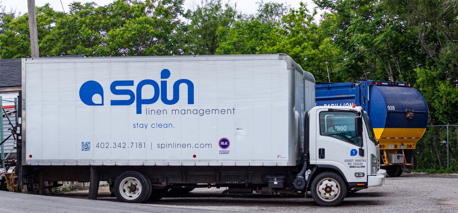 Spin Truck Side View