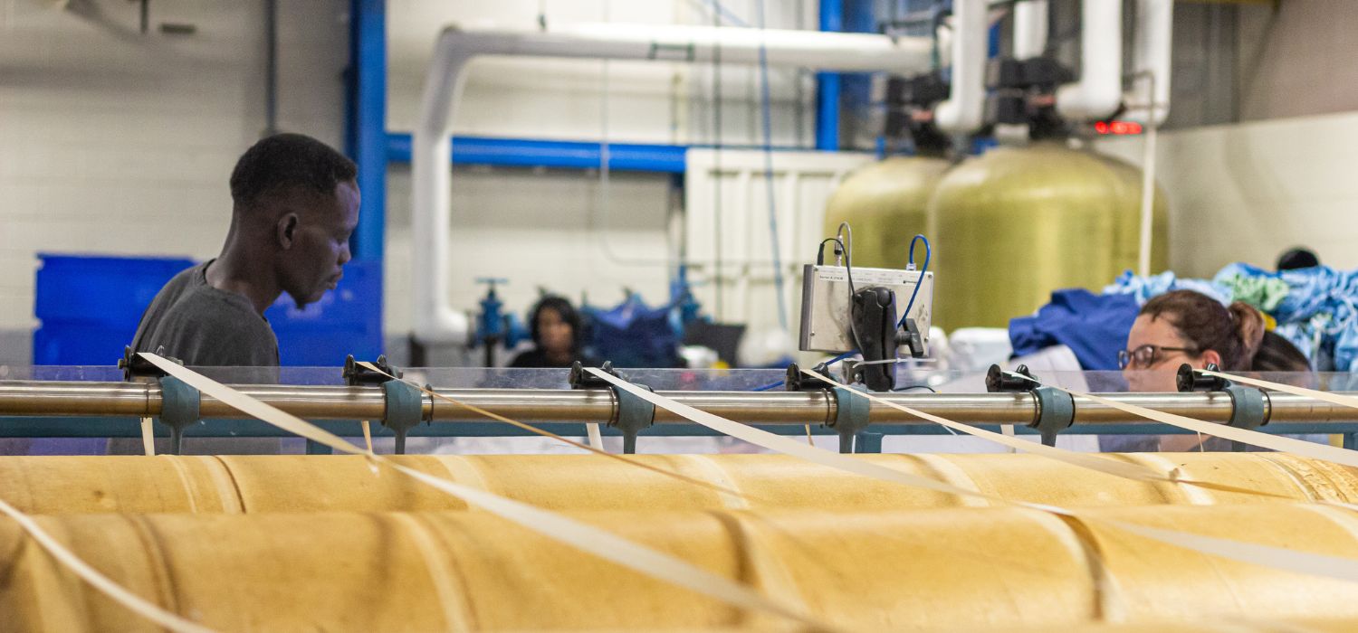 Linen Management in Omaha, Nebraska Since 1932 Spin Linen