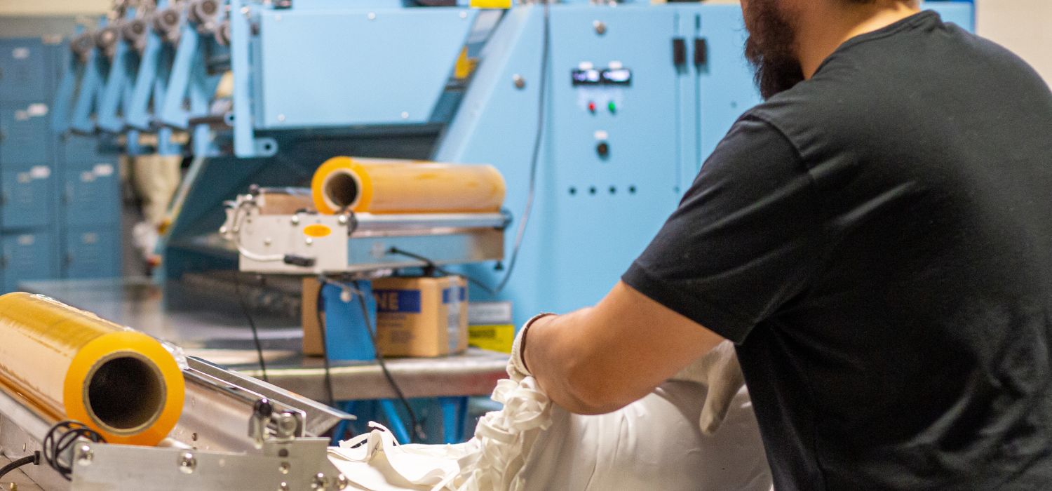 Linen Management in Omaha, Nebraska Since 1932 Spin Linen