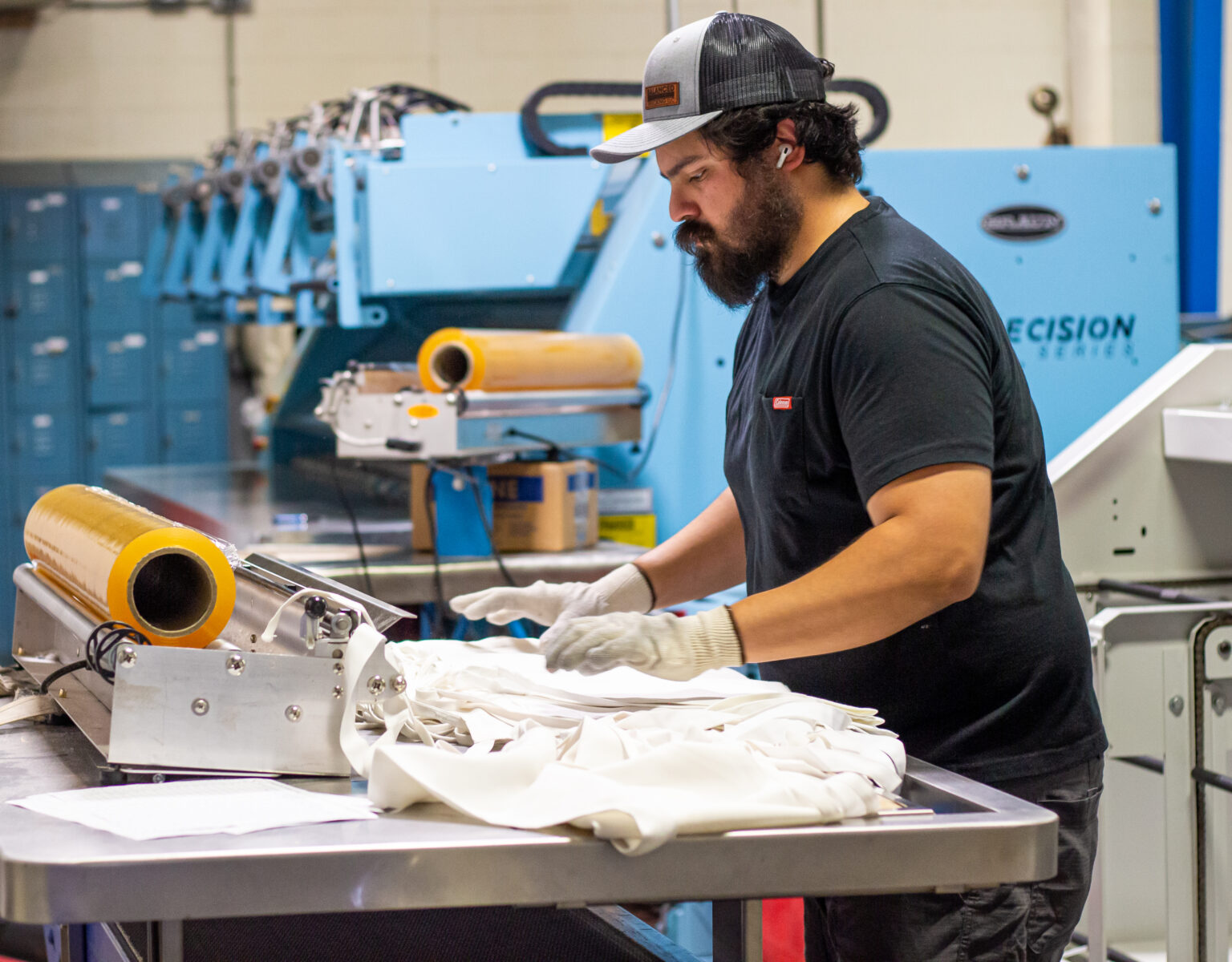 Linen Rentals For Hospitals, Hotels, & Restaurants Spin Linen