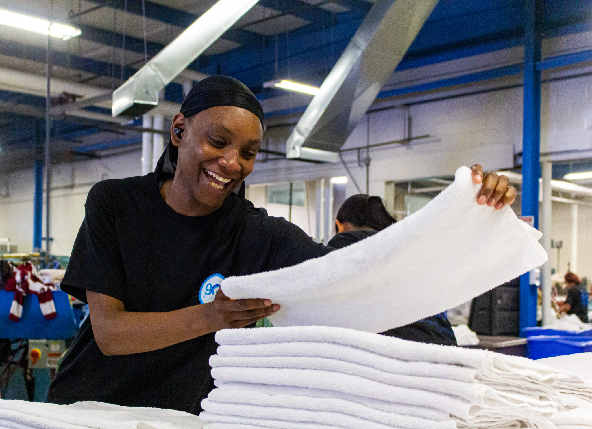 Linen Rentals For Hospitals, Hotels, & Restaurants Spin Linen