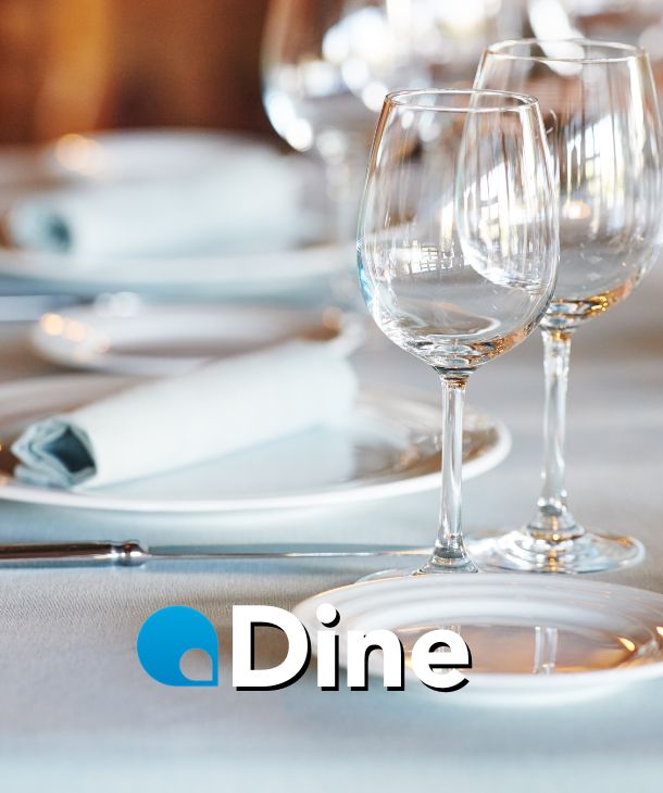 Spin Dine Header