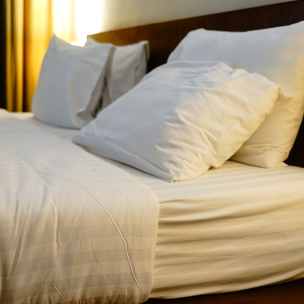 sheets + pillowcases