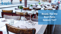 Patio Season Blog Header