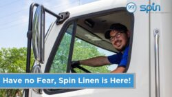 Spin Linen is Here!